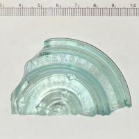 glass lid fragment