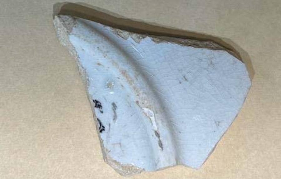 cermic sherd